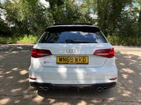 USED 2019 69 AUDI A3 2.0 S3 SPORTBACK TFSI QUATTRO BLACK EDITION 5d 296 BHP ZERO DEPOSIT FINANCE AVAILABLE