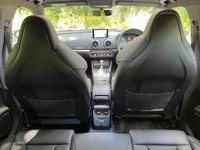 USED 2019 69 AUDI A3 2.0 S3 SPORTBACK TFSI QUATTRO BLACK EDITION 5d 296 BHP ZERO DEPOSIT FINANCE AVAILABLE