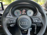 USED 2019 69 AUDI A3 2.0 S3 SPORTBACK TFSI QUATTRO BLACK EDITION 5d 296 BHP ZERO DEPOSIT FINANCE AVAILABLE