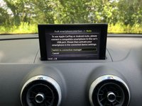 USED 2019 69 AUDI A3 2.0 S3 SPORTBACK TFSI QUATTRO BLACK EDITION 5d 296 BHP ZERO DEPOSIT FINANCE AVAILABLE