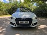 USED 2019 69 AUDI A3 2.0 S3 SPORTBACK TFSI QUATTRO BLACK EDITION 5d 296 BHP ZERO DEPOSIT FINANCE AVAILABLE