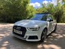 USED 2019 69 AUDI A3 2.0 S3 SPORTBACK TFSI QUATTRO BLACK EDITION 5d 296 BHP ZERO DEPOSIT FINANCE AVAILABLE