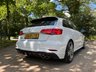 USED 2019 69 AUDI A3 2.0 S3 SPORTBACK TFSI QUATTRO BLACK EDITION 5d 296 BHP ZERO DEPOSIT FINANCE AVAILABLE