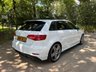 USED 2019 69 AUDI A3 2.0 S3 SPORTBACK TFSI QUATTRO BLACK EDITION 5d 296 BHP ZERO DEPOSIT FINANCE AVAILABLE
