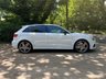 USED 2019 69 AUDI A3 2.0 S3 SPORTBACK TFSI QUATTRO BLACK EDITION 5d 296 BHP ZERO DEPOSIT FINANCE AVAILABLE