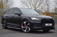 USED 2020 69 AUDI Q7 3.0 TDI V6 50 Black Edition SUV 5dr Diesel Tiptronic quattro Euro 6 (s/s) (286 ps) SUV