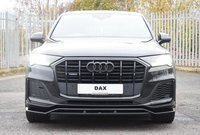 USED 2020 69 AUDI Q7 3.0 TDI V6 50 Black Edition SUV 5dr Diesel Tiptronic quattro Euro 6 (s/s) (286 ps) SUV