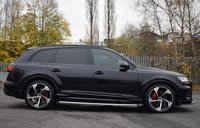 USED 2020 69 AUDI Q7 3.0 TDI V6 50 Black Edition SUV 5dr Diesel Tiptronic quattro Euro 6 (s/s) (286 ps) SUV