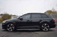 USED 2020 69 AUDI Q7 3.0 TDI V6 50 Black Edition SUV 5dr Diesel Tiptronic quattro Euro 6 (s/s) (286 ps) SUV