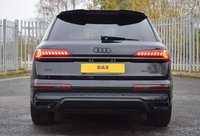 USED 2020 69 AUDI Q7 3.0 TDI V6 50 Black Edition SUV 5dr Diesel Tiptronic quattro Euro 6 (s/s) (286 ps) SUV
