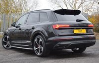 USED 2020 69 AUDI Q7 3.0 TDI V6 50 Black Edition SUV 5dr Diesel Tiptronic quattro Euro 6 (s/s) (286 ps) SUV