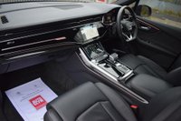 USED 2020 69 AUDI Q7 3.0 TDI V6 50 Black Edition SUV 5dr Diesel Tiptronic quattro Euro 6 (s/s) (286 ps) SUV
