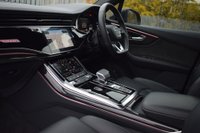 USED 2020 69 AUDI Q7 3.0 TDI V6 50 Black Edition SUV 5dr Diesel Tiptronic quattro Euro 6 (s/s) (286 ps) SUV