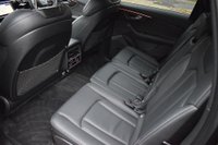 USED 2020 69 AUDI Q7 3.0 TDI V6 50 Black Edition SUV 5dr Diesel Tiptronic quattro Euro 6 (s/s) (286 ps) SUV