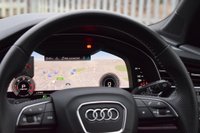 USED 2020 69 AUDI Q7 3.0 TDI V6 50 Black Edition SUV 5dr Diesel Tiptronic quattro Euro 6 (s/s) (286 ps) SUV