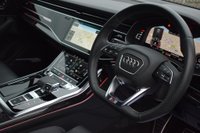 USED 2020 69 AUDI Q7 3.0 TDI V6 50 Black Edition SUV 5dr Diesel Tiptronic quattro Euro 6 (s/s) (286 ps) SUV