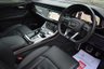 USED 2020 69 AUDI Q7 3.0 TDI V6 50 Black Edition SUV 5dr Diesel Tiptronic quattro Euro 6 (s/s) (286 ps) SUV