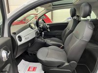 USED 2019 19 FIAT 500 1.2 Collezione Fall Hatchback 3dr Petrol Dualogic Euro 6 (s/s) (69 bhp) &pound;3k Extras, Cruise Control, Parking Sensors, Automatic