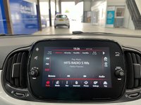 USED 2019 19 FIAT 500 1.2 Collezione Fall Hatchback 3dr Petrol Dualogic Euro 6 (s/s) (69 bhp) &pound;3k Extras, Cruise Control, Parking Sensors, Automatic