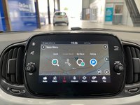 USED 2019 19 FIAT 500 1.2 Collezione Fall Hatchback 3dr Petrol Dualogic Euro 6 (s/s) (69 bhp) &pound;3k Extras, Cruise Control, Parking Sensors, Automatic