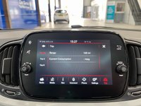 USED 2019 19 FIAT 500 1.2 Collezione Fall Hatchback 3dr Petrol Dualogic Euro 6 (s/s) (69 bhp) &pound;3k Extras, Cruise Control, Parking Sensors, Automatic