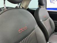 USED 2019 19 FIAT 500 1.2 Collezione Fall Hatchback 3dr Petrol Dualogic Euro 6 (s/s) (69 bhp) &pound;3k Extras, Cruise Control, Parking Sensors, Automatic