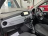 USED 2019 19 FIAT 500 1.2 Collezione Fall Hatchback 3dr Petrol Dualogic Euro 6 (s/s) (69 bhp) &pound;3k Extras, Cruise Control, Parking Sensors, Automatic