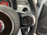 USED 2019 19 FIAT 500 1.2 Collezione Fall Hatchback 3dr Petrol Dualogic Euro 6 (s/s) (69 bhp) &pound;3k Extras, Cruise Control, Parking Sensors, Automatic