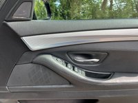 USED 2015 15 BMW 5 SERIES 2.0 520D M SPORT 4d 188 BHP ZERO DEPOSIT FINANCE AVAILABLE