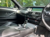 USED 2015 15 BMW 5 SERIES 2.0 520D M SPORT 4d 188 BHP ZERO DEPOSIT FINANCE AVAILABLE