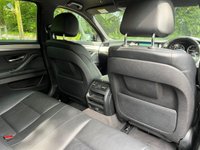 USED 2015 15 BMW 5 SERIES 2.0 520D M SPORT 4d 188 BHP ZERO DEPOSIT FINANCE AVAILABLE