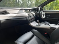 USED 2015 15 BMW 5 SERIES 2.0 520D M SPORT 4d 188 BHP ZERO DEPOSIT FINANCE AVAILABLE