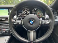 USED 2015 15 BMW 5 SERIES 2.0 520D M SPORT 4d 188 BHP ZERO DEPOSIT FINANCE AVAILABLE