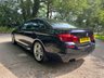 USED 2015 15 BMW 5 SERIES 2.0 520D M SPORT 4d 188 BHP ZERO DEPOSIT FINANCE AVAILABLE