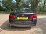 USED 2015 15 BMW 5 SERIES 2.0 520D M SPORT 4d 188 BHP ZERO DEPOSIT FINANCE AVAILABLE