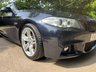 USED 2015 15 BMW 5 SERIES 2.0 520D M SPORT 4d 188 BHP ZERO DEPOSIT FINANCE AVAILABLE