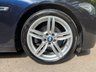 USED 2015 15 BMW 5 SERIES 2.0 520D M SPORT 4d 188 BHP ZERO DEPOSIT FINANCE AVAILABLE