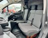 USED 2021 71 PEUGEOT PARTNER 1.5 BLUEHDI PROFESSIONAL PREMIUM L1 0d 101 BHP PANEL VAN+FACTORY FITTED BULKHEAD+LOAD THROUGH