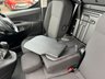 USED 2021 71 PEUGEOT PARTNER 1.5 BLUEHDI PROFESSIONAL PREMIUM L1 0d 101 BHP PANEL VAN+FACTORY FITTED BULKHEAD+LOAD THROUGH