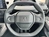 USED 2021 71 PEUGEOT PARTNER 1.5 BLUEHDI PROFESSIONAL PREMIUM L1 0d 101 BHP PANEL VAN+FACTORY FITTED BULKHEAD+LOAD THROUGH