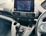 USED 2021 71 PEUGEOT PARTNER 1.5 BLUEHDI PROFESSIONAL PREMIUM L1 0d 101 BHP PANEL VAN+FACTORY FITTED BULKHEAD+LOAD THROUGH