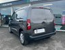 USED 2021 71 PEUGEOT PARTNER 1.5 BLUEHDI PROFESSIONAL PREMIUM L1 0d 101 BHP PANEL VAN+FACTORY FITTED BULKHEAD+LOAD THROUGH