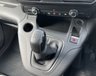 USED 2021 71 PEUGEOT PARTNER 1.5 BLUEHDI PROFESSIONAL PREMIUM L1 0d 101 BHP PANEL VAN+FACTORY FITTED BULKHEAD+LOAD THROUGH
