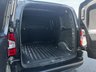 USED 2021 71 PEUGEOT PARTNER 1.5 BLUEHDI PROFESSIONAL PREMIUM L1 0d 101 BHP PANEL VAN+FACTORY FITTED BULKHEAD+LOAD THROUGH