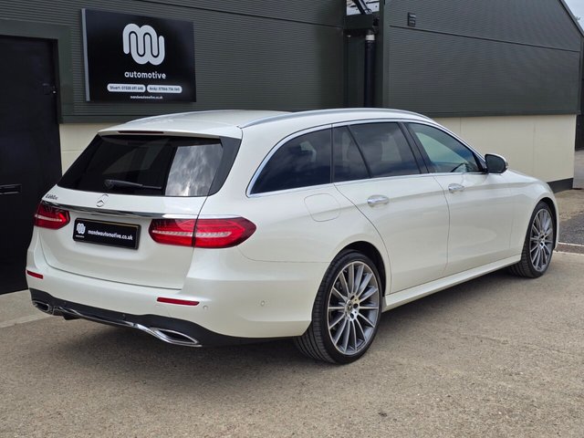 View our MERCEDES-BENZ E-CLASS