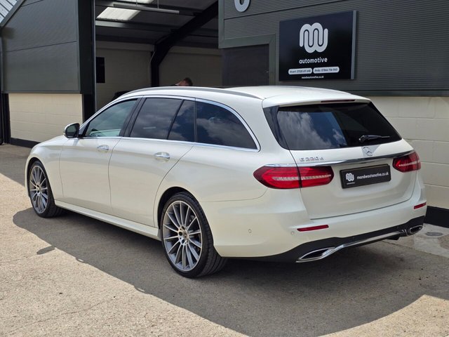 View our MERCEDES-BENZ E-CLASS