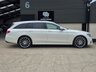 USED 2018 18 MERCEDES-BENZ E-CLASS 2.0 E 220 D AMG LINE PREMIUM 5d 192 BHP PREMIUM PACK, DIAMOND WHITE