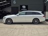 USED 2018 18 MERCEDES-BENZ E-CLASS 2.0 E 220 D AMG LINE PREMIUM 5d 192 BHP PREMIUM PACK, DIAMOND WHITE