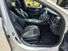 USED 2018 18 MERCEDES-BENZ E-CLASS 2.0 E 220 D AMG LINE PREMIUM 5d 192 BHP PREMIUM PACK, DIAMOND WHITE
