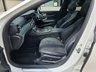USED 2018 18 MERCEDES-BENZ E-CLASS 2.0 E 220 D AMG LINE PREMIUM 5d 192 BHP PREMIUM PACK, DIAMOND WHITE